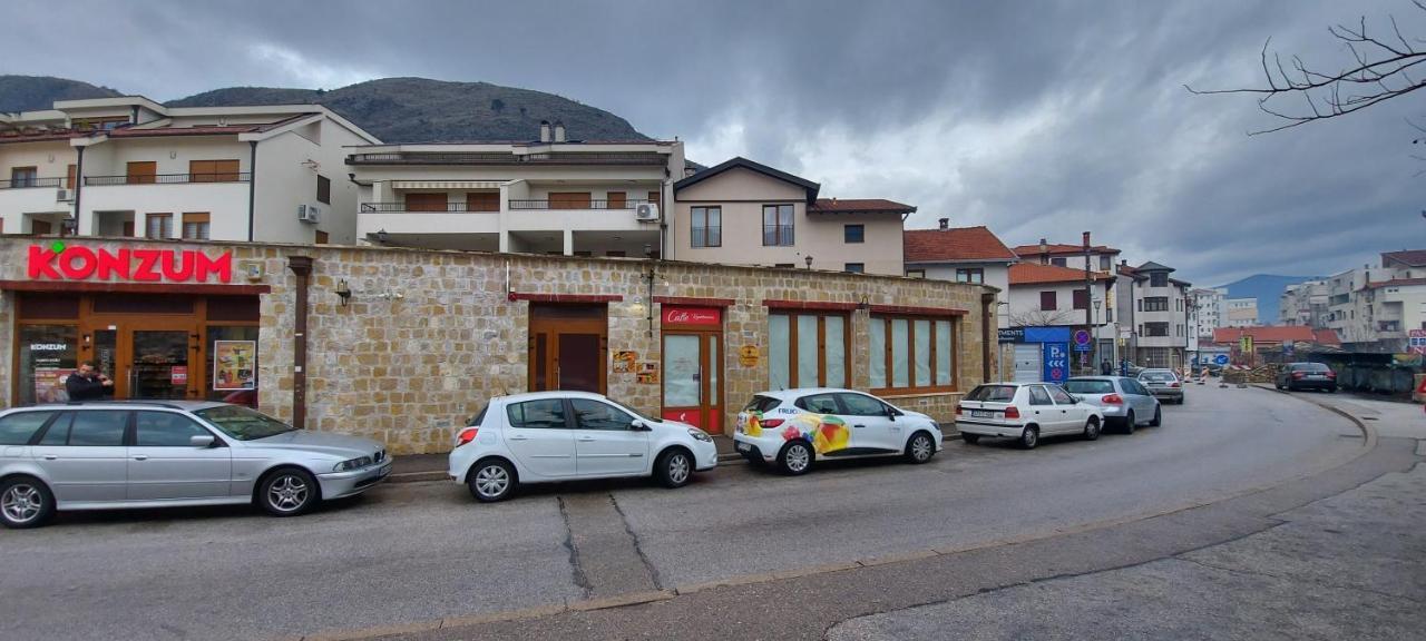 Apartments Kapetanovina Mostar Zewnętrze zdjęcie
