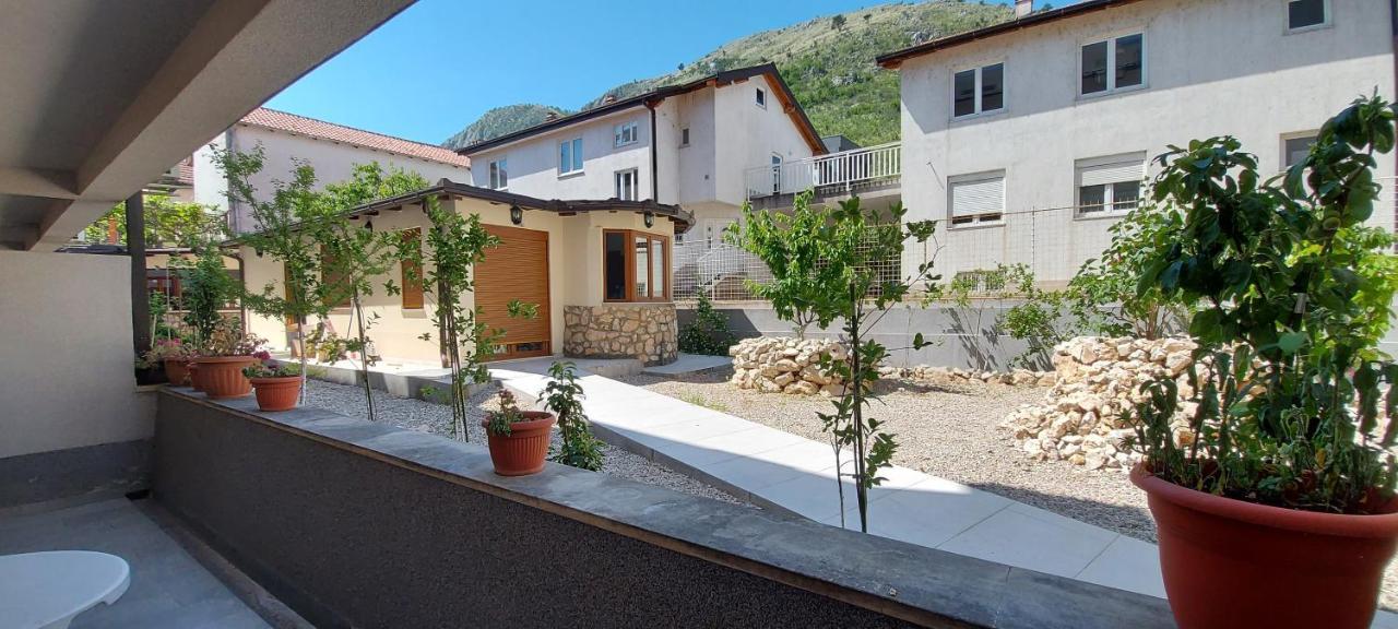 Apartments Kapetanovina Mostar Zewnętrze zdjęcie