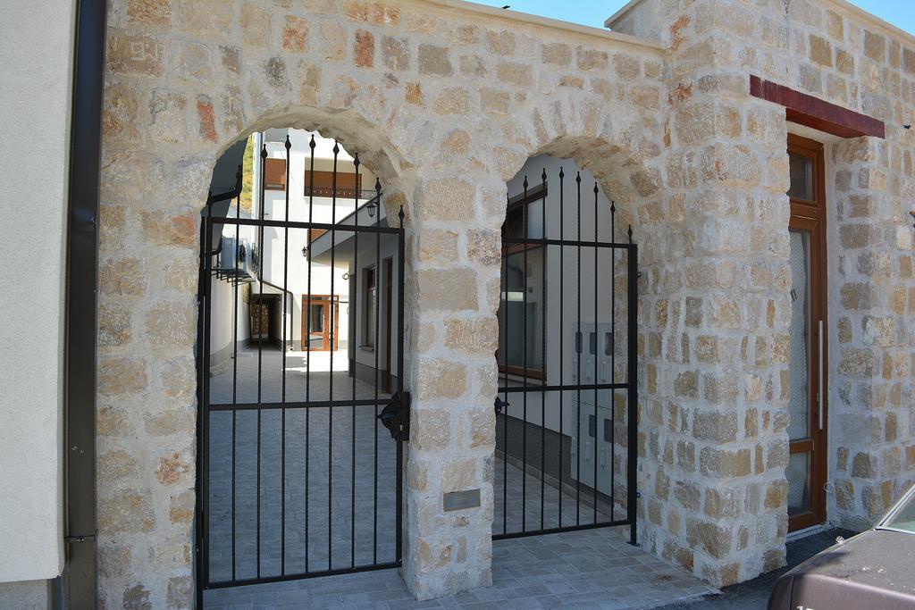Apartments Kapetanovina Mostar Zewnętrze zdjęcie