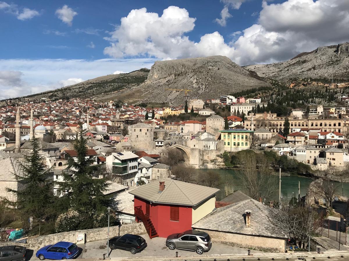 Apartments Kapetanovina Mostar Zewnętrze zdjęcie