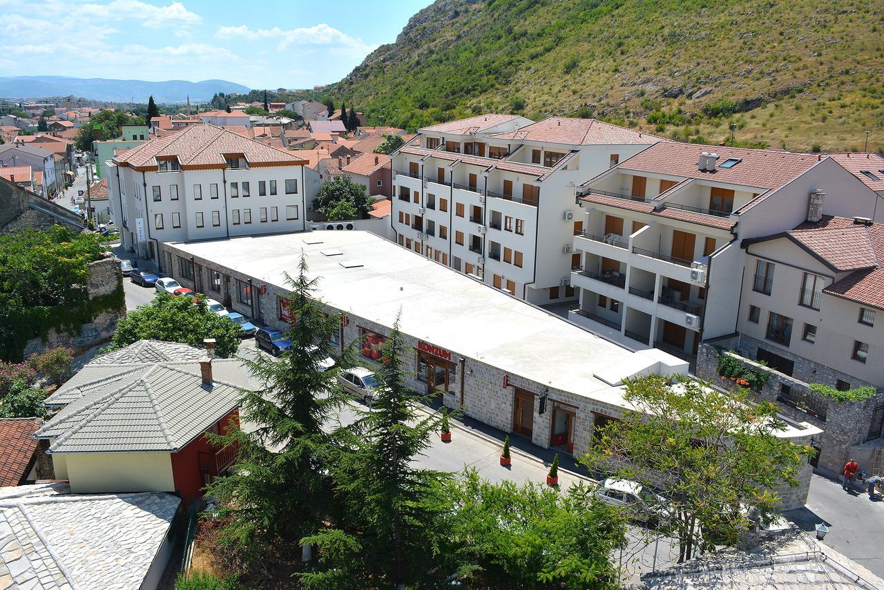 Apartments Kapetanovina Mostar Zewnętrze zdjęcie