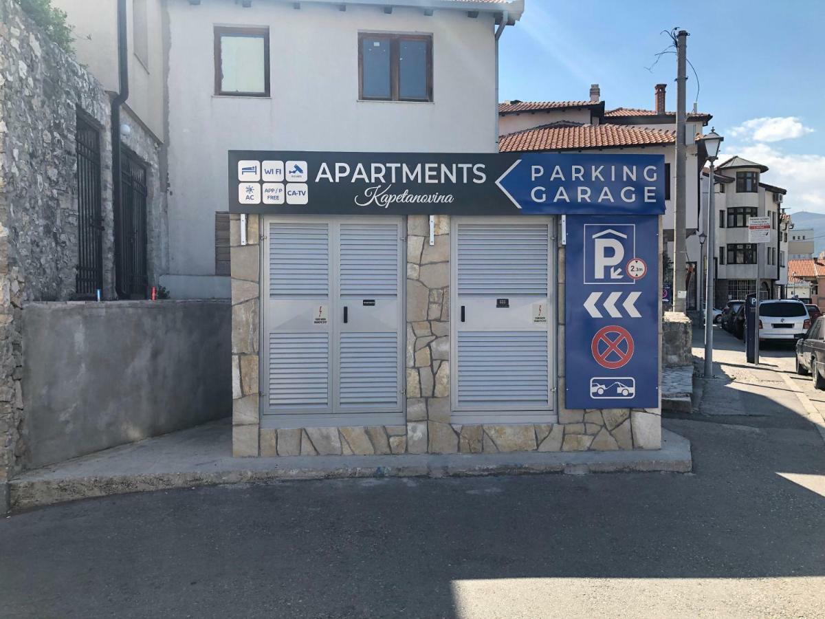 Apartments Kapetanovina Mostar Zewnętrze zdjęcie